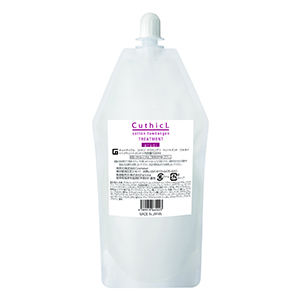 キューティクル コットントウカンゲン トリートメント ウルオイ 500ml