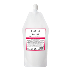 キューティクル コアサイエンス リセッター 500ml