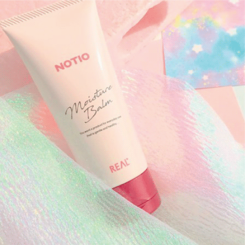 NOTIO ノティオ モイスチャーバーム