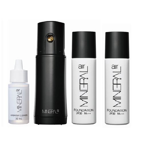 ヤーマン ミネラルエアー プロセット Lo