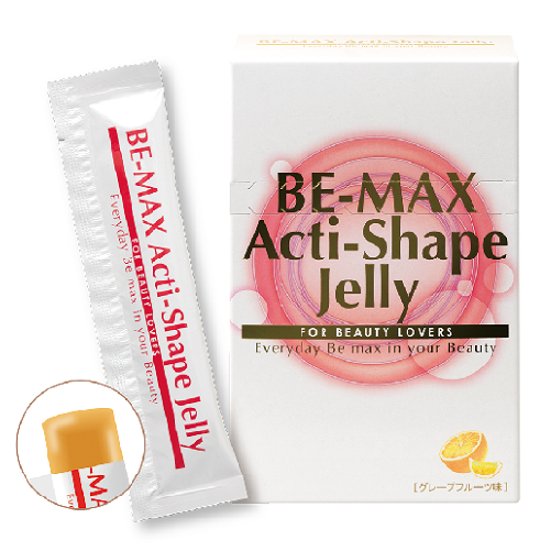 BE-MAX Acti-Shape Jelly 15×20