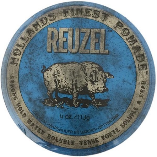 REUZEL STRONG HOLD WATER SOLUBLE<u[> 113g