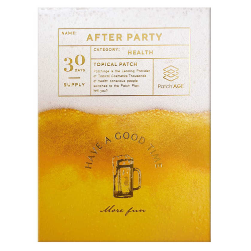 Patch Age Party(p[eB[) 30Patch