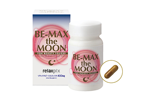 BE-MAX the moon