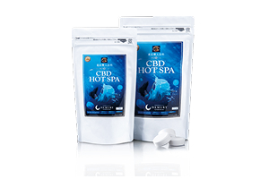 CBD HOT SPA