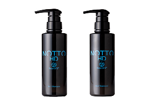 No.1 Shampoo No.2 Treatment