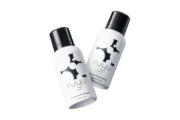 nyu �J���[ �P�A�g���[�g�����g