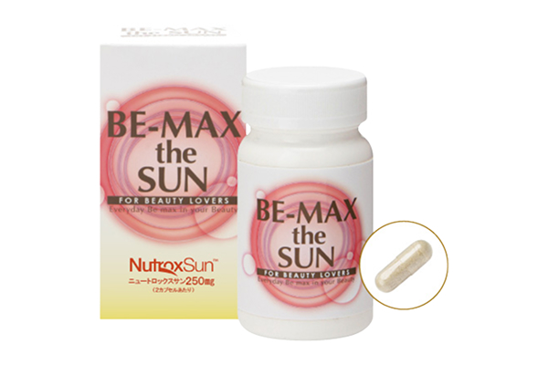 BE-MAX the SUN