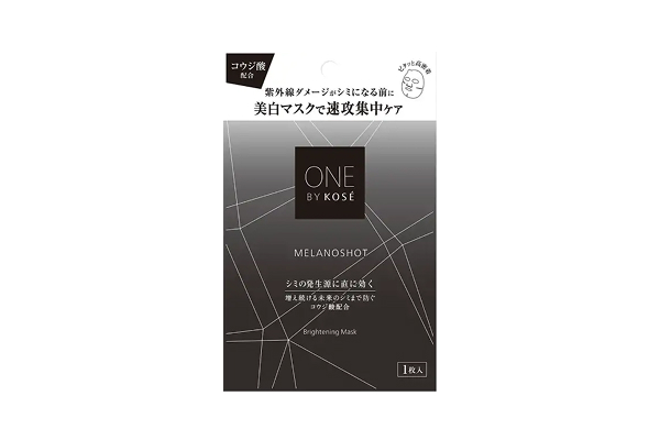 ONE BY KOSE �����m�V���b�g �v�}�X�N
