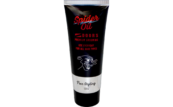 DOORS �X�p�C�_�[�I�C��