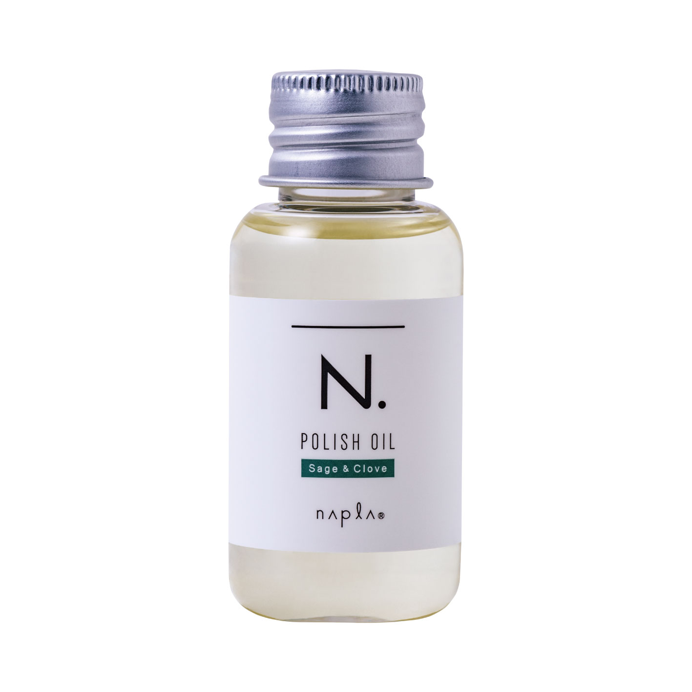 ナプラ N. エヌドット ポリッシュオイルSC 30ml napla セージ＆クローブ<br> 通販 