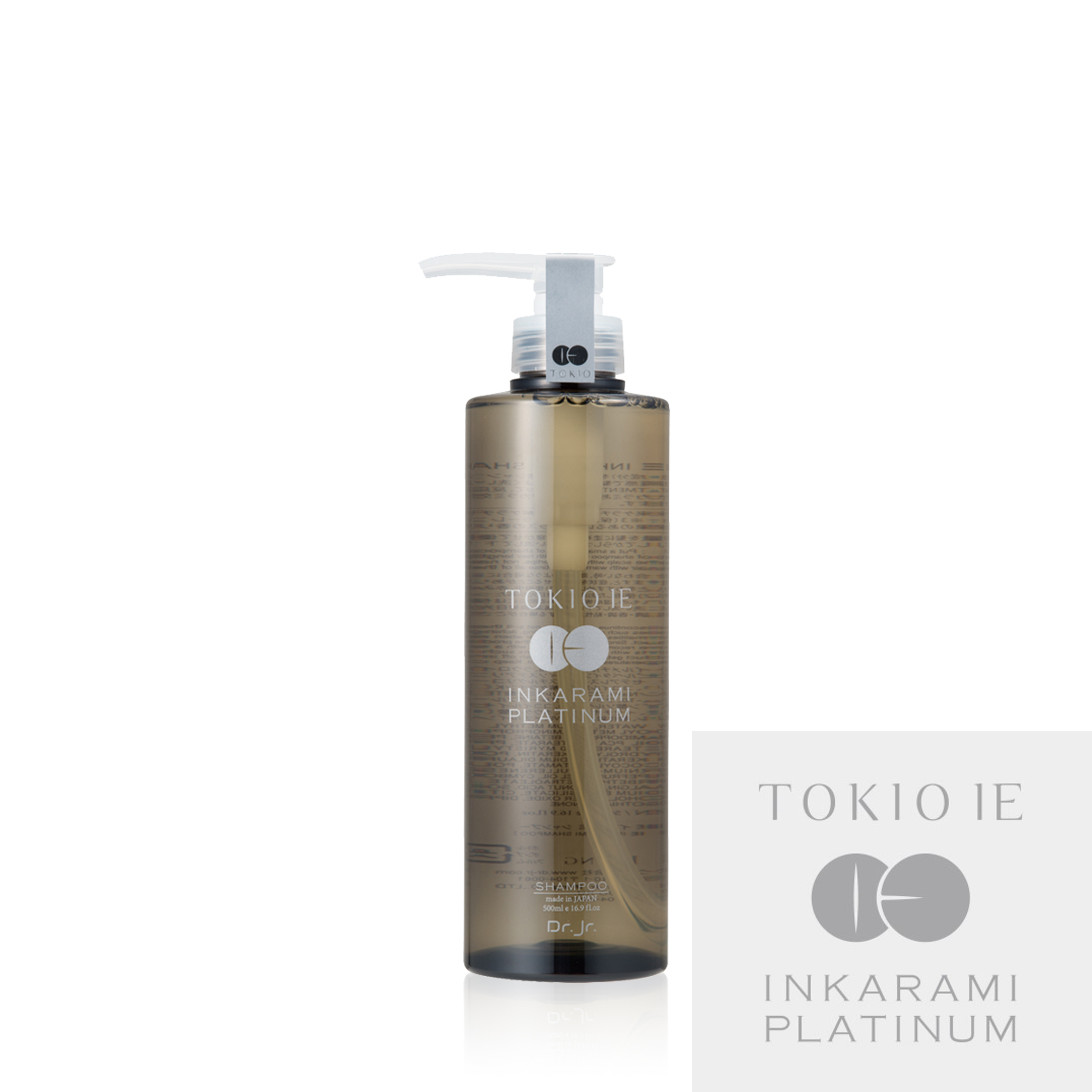 ＴＯＫＩＯ ＩＥ インカラミシャンプー ５００ｍｌ