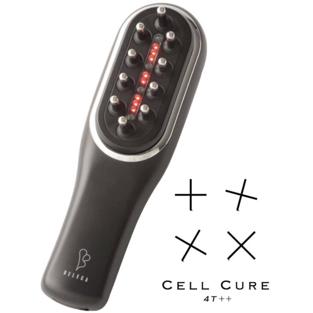 セルキュア4T Cell Cure 4T(動作良好)フェイスケア/美顔器