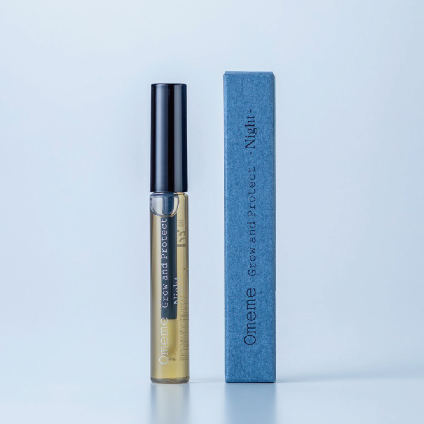 オメメ　グロウアンドプロテクト　マルチ　（まつ毛美容液）7.5ml - 2