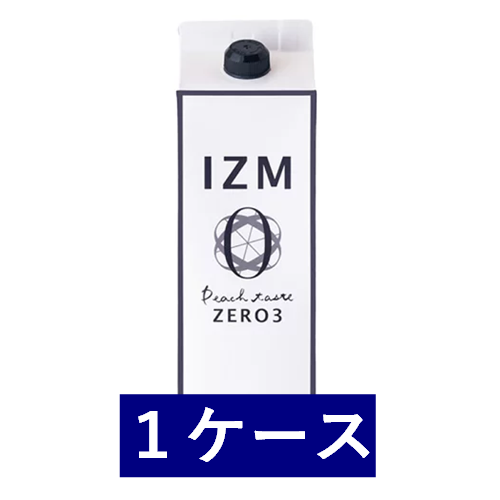 IZM 酵素ドリンク プラス プレミアムテイスト 4本 ほしく