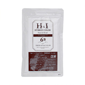 H&I ハイブリッドカラー 4B