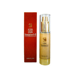 新SS クリームファンデーション H−II 25ml ベージュ
