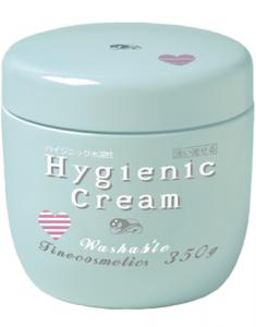 ファインハイジニッククリーム 350g W 水溶性