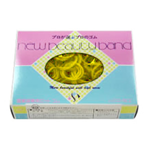 スズラン カラービューティバンド #16 箱入 1.5mm