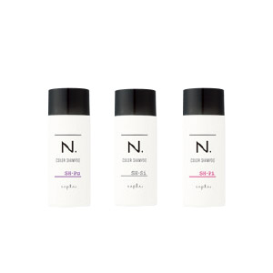 N. カラーシャンプー 40ml Pi(ピンク)