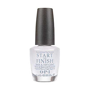 OPI スタートトゥフィニッシュ