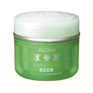 新ロカイレイ 全身薬用クリーム 無香料185g