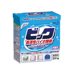 ビック バイオ酵素 2.5kg