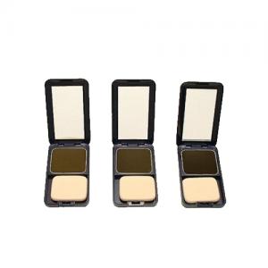 黒彩ヘアファンデーション 茶