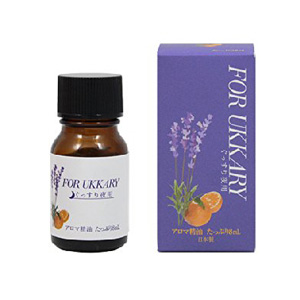 FOR UKKARY ラベンダー&オレンジ 10ml