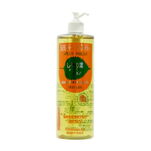 しその葉 ジェル+みかん 500ml