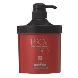 【廃盤予定】プロ&プロ ヘアマスク 700g