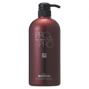 【廃盤予定】プロ&プロ ヘアソープ 700ml