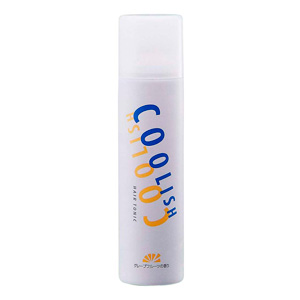 クーリッシュ ヘアトニック 300g