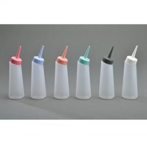 ニューエバー 斜めボトルスポイト 140ml グレー