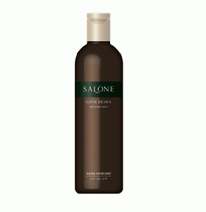 パシフィック サローネ Nスーパーブラウンシャンプー 330ml