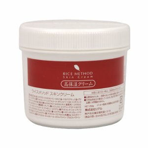 ライスメソッド スキンクリーム 250g