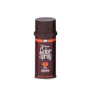 ウェーバーカラースプレー 150ml ダークブラウン