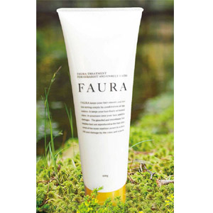 FAURA ファウラ ヘアトリートメント 250g