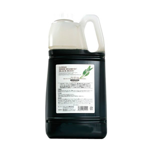 ロハス ハーブシャンプー ブラックモイスト 2000ml