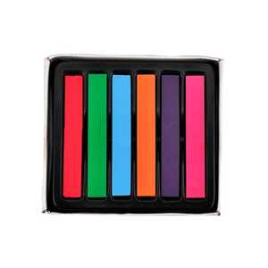 アレス オリジナルヘアカラーチョーク 6色入