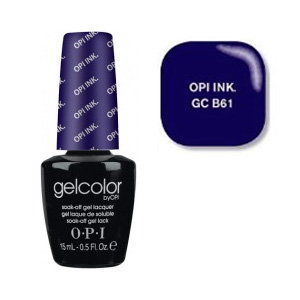 OPI ジェルカラー GC B61