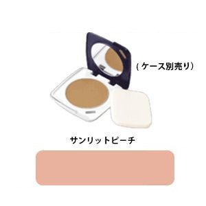 ジュポン SFファンデーション サンリットピーチ レフィル
