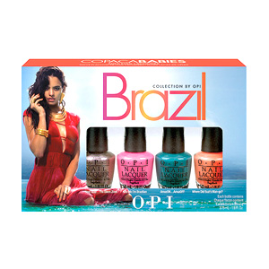 OPI コパカベイビーズ ミニパック