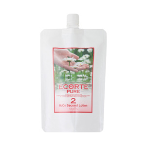 ナプラ エコルテ ピュアL 2剤 500ml