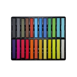 アレス オリジナルヘアカラーチョーク 24色入