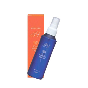FL スカルプリフレッシュリキッド 150ml