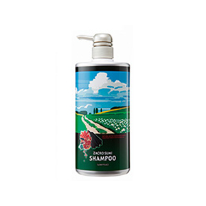 サニー 精炭酸シャンプー 500ml 絵画