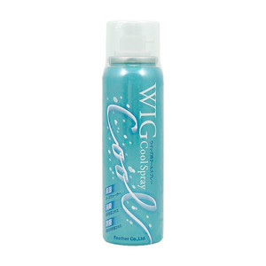 レオンカ ウィッグ用クールスプレー 100ml