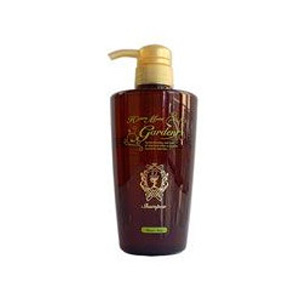 インターコスメ ヒアロモイストガーデン シャンプー 500ml