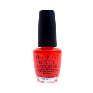 OPI ネイルラッカー NL T22